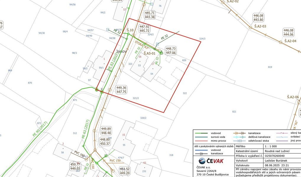 Prodej domu 143 m² s pozemkem 554 m², Roudná – náhled fotky 36