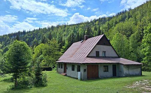 Prodej chaty/chalupy 194 m² s pozemkem 1 004 m², Černý Důl, okres Trutnov