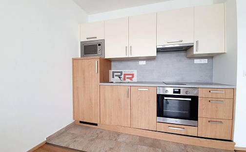 Pronájem bytu 1+kk 28 m², Janského, Olomouc - Povel