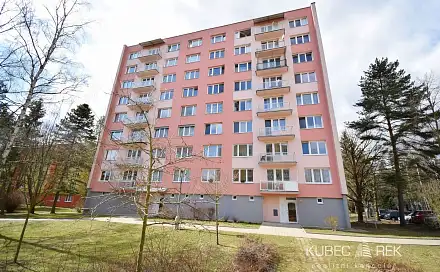 Pronájem bytu 3+1 63 m²