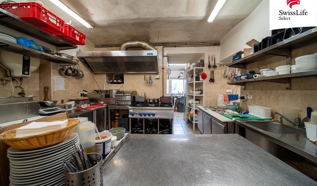 Prodej restaurace 190 m², Meziměstí – náhled fotky 17