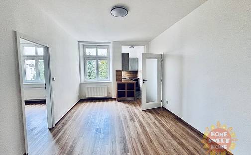 Pronájem bytu 2+kk 54 m², Zikmunda Wintra, Plzeň - Jižní Předměstí
