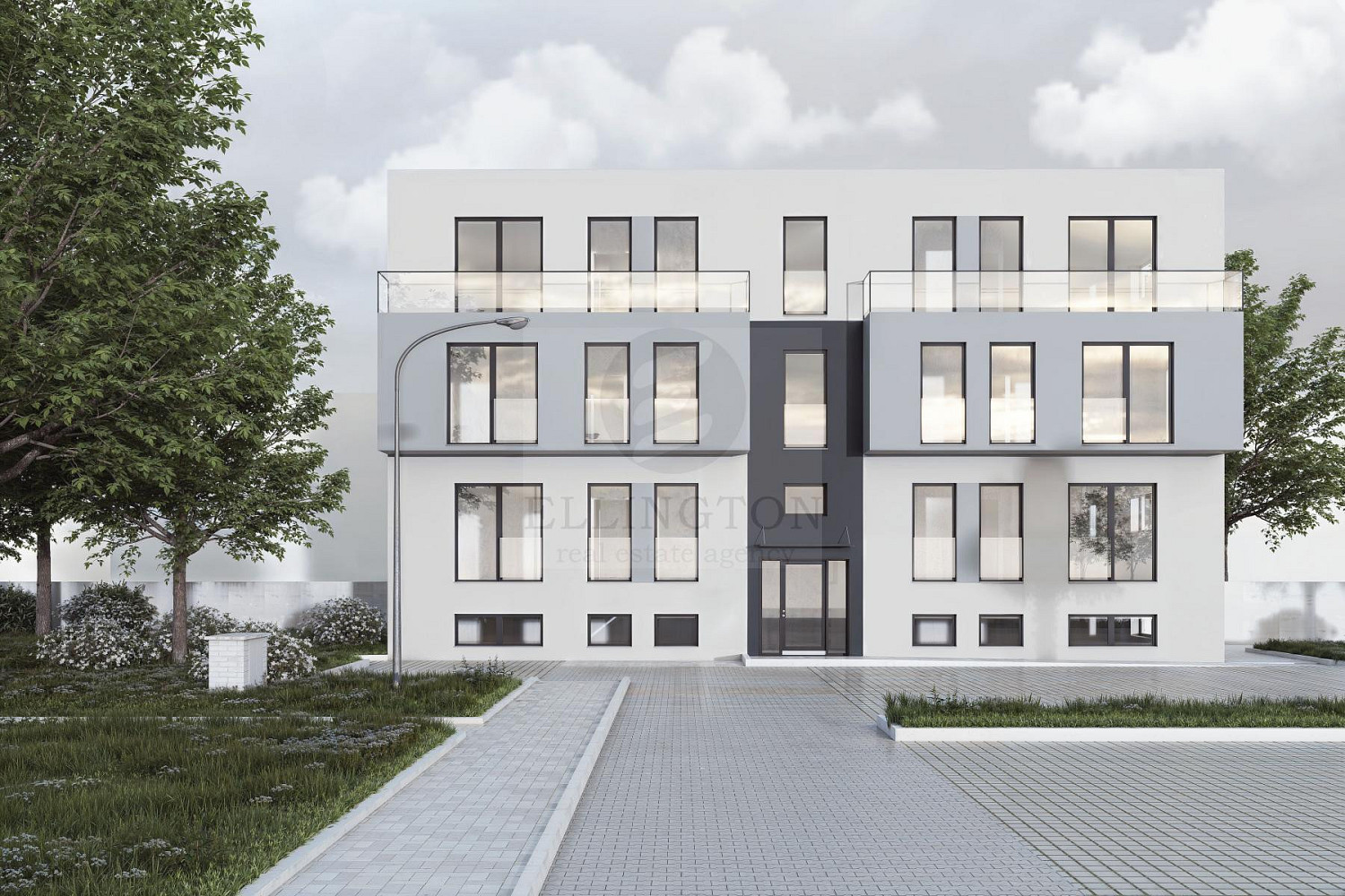 Prodej bytu 2+kk 43 m²