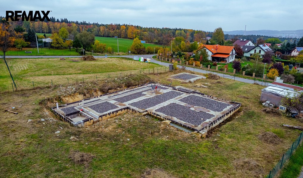 Prodej stavebního pozemku 2 999 m², Příbram – náhled fotky 4