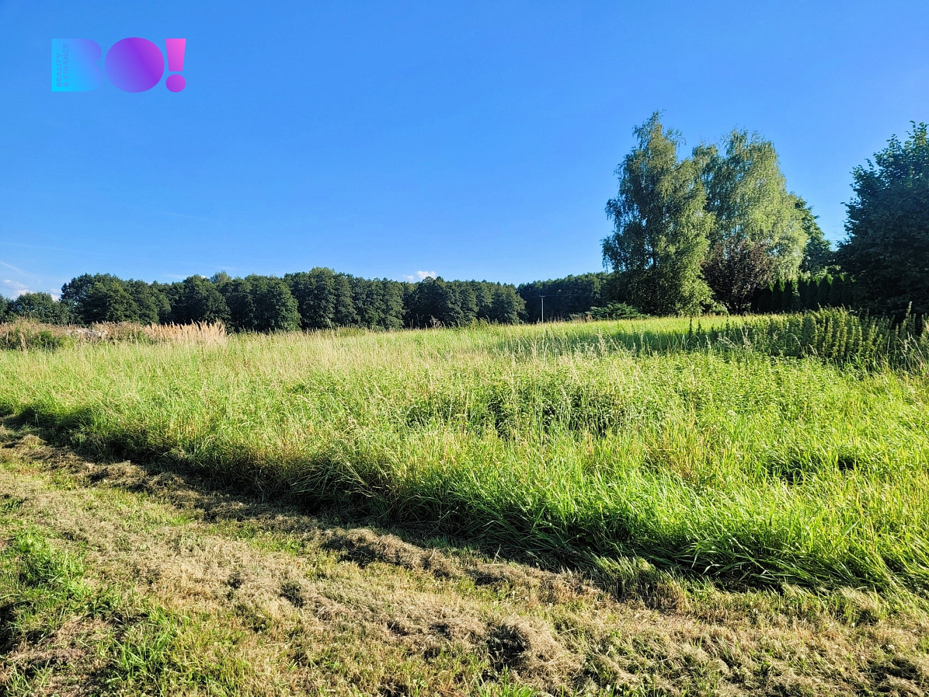 Prodej stavebního pozemku 1 500 m²