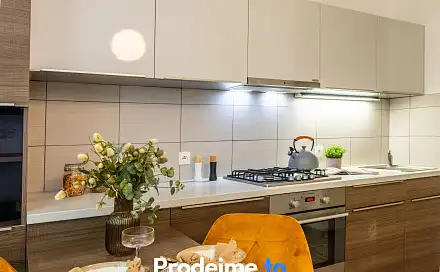Pronájem bytu 1+1 42 m²