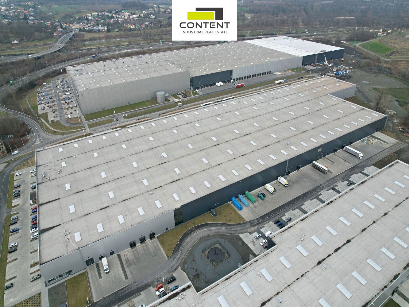 Pronájem skladovacích prostor 1 000 m² — photo 4