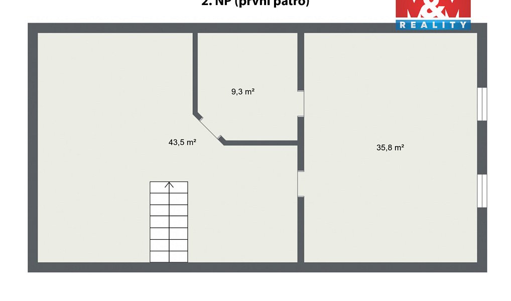 Prodej domu 180 m² s pozemkem 2 810 m², Habartov – náhled fotky 5
