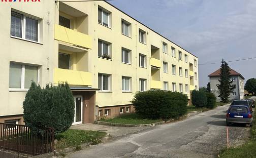 Pronájem bytu 2+1 58 m², sídliště Janštejn, Horní Dubenky, okres Jihlava
