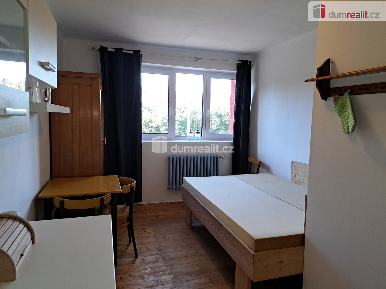 Pronájem bytu 1+kk 15 m² — photo 3