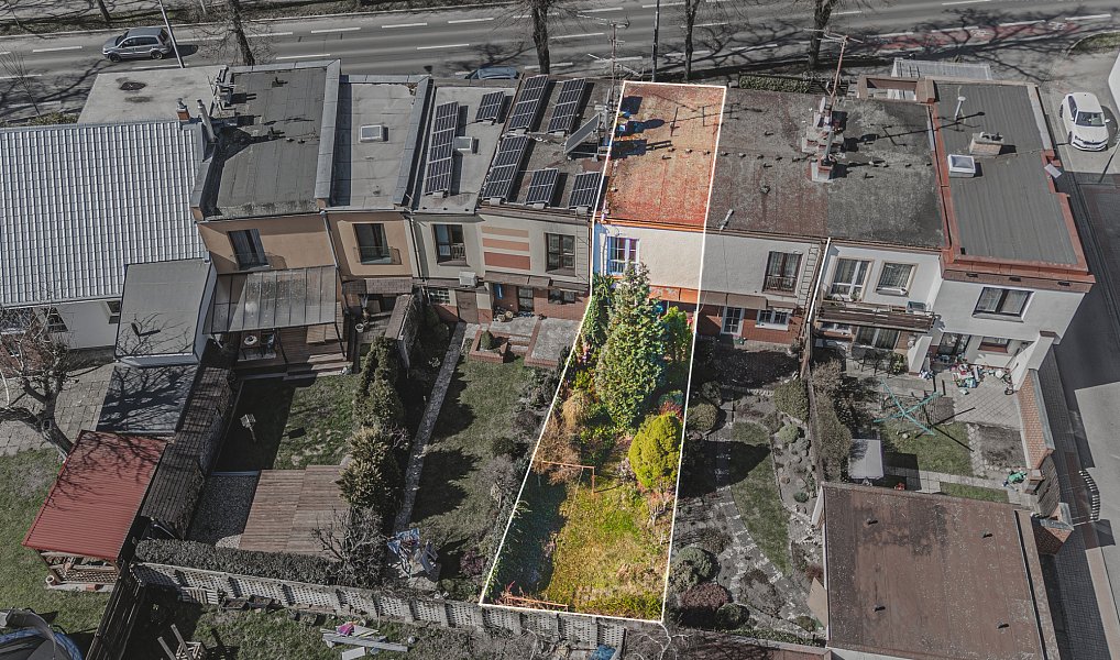 Prodej domu 99 m² s pozemkem 156 m², Hradec Králové – náhled fotky 3