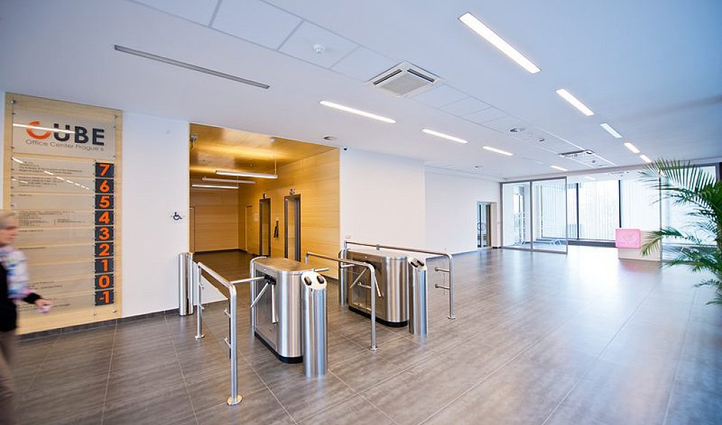 Pronájem kanceláře 105 m², Horoměřice – náhled fotky 7