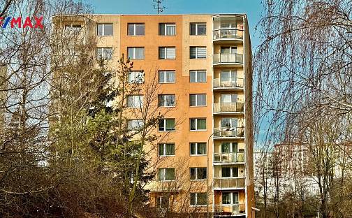 Prodej bytu 3+1 68 m², Mírová, Třebíč - Nové Dvory