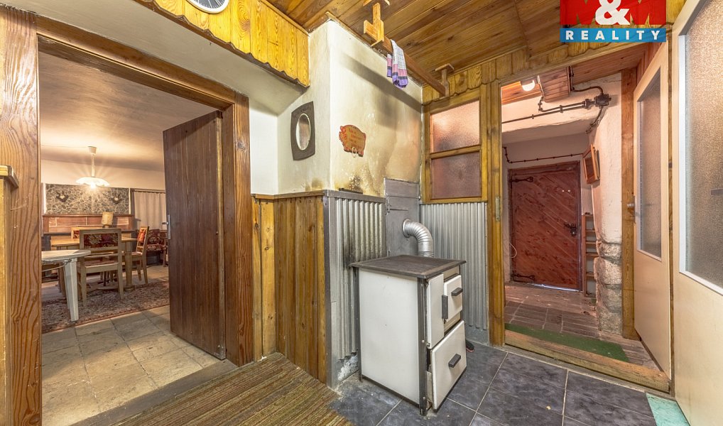 Prodej chaty/chalupy 120 m² s pozemkem 2 025 m², Nová Ves nad Nisou – náhled fotky 4