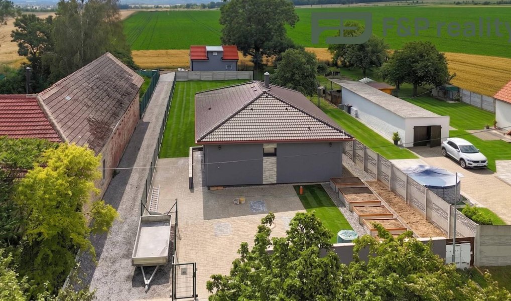 Prodej domu 102 m² s pozemkem 690 m², Úmonín – náhled fotky 9