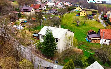 Prodej domu 230 m² s pozemkem 615 m², Bořkova, Zubří, okres Vsetín