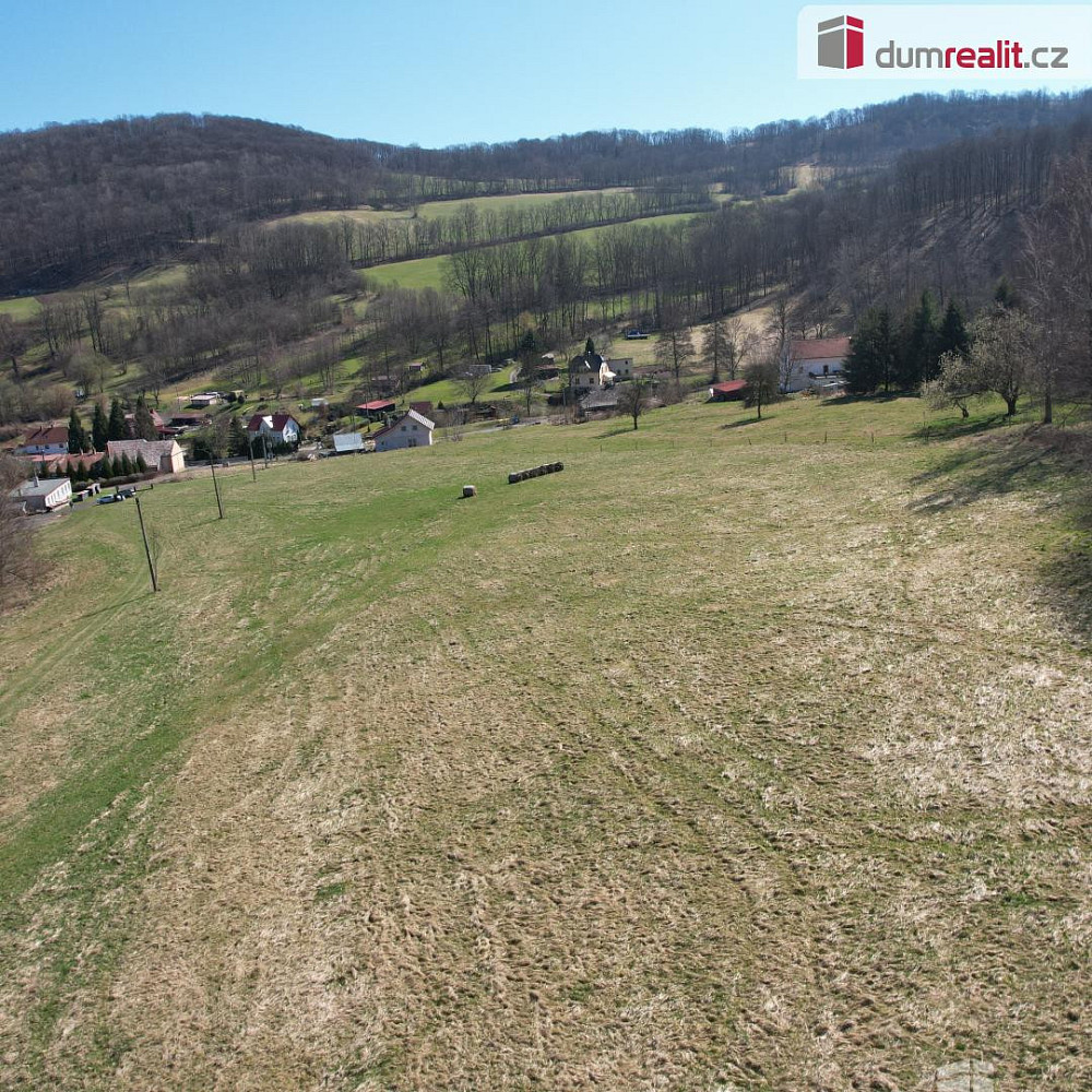 Prodej stavebního pozemku 4 280 m² – fotografie 4