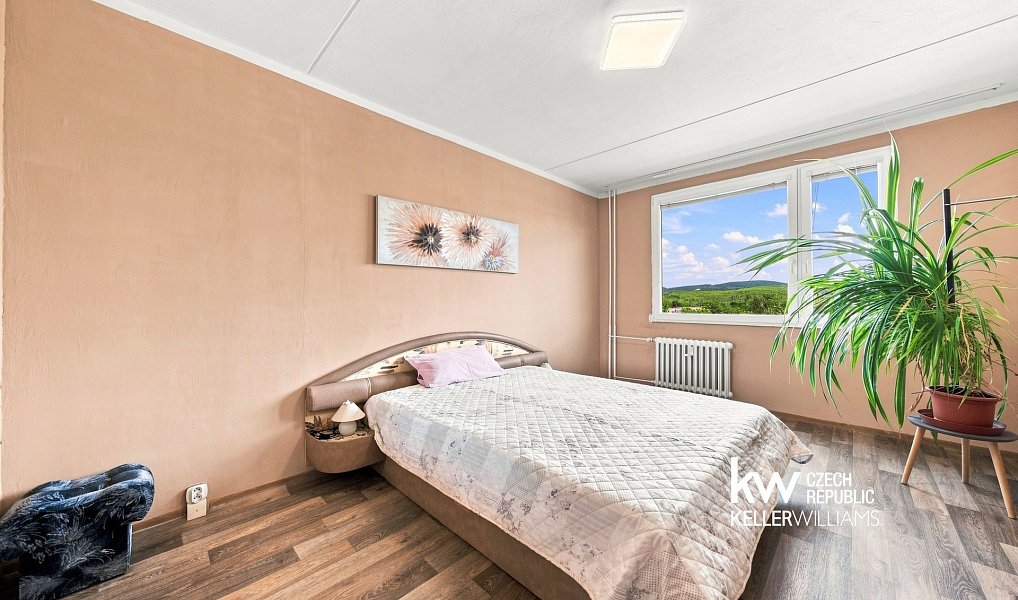 Prodej bytu 2+1 60 m², Bílina – náhled fotky 2