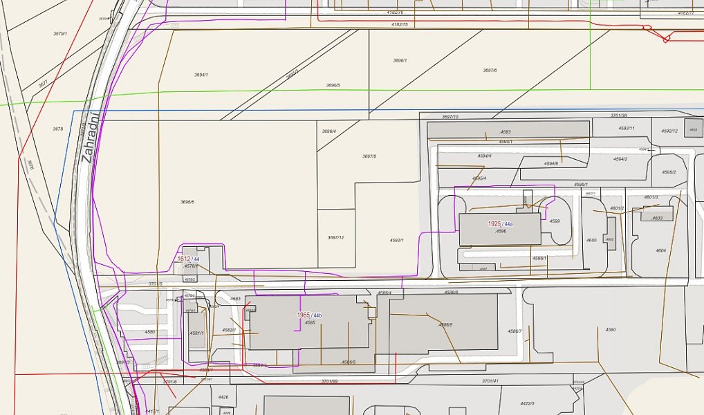 Prodej komerčního pozemku 57 077 m², Bruntál – náhled fotky 8