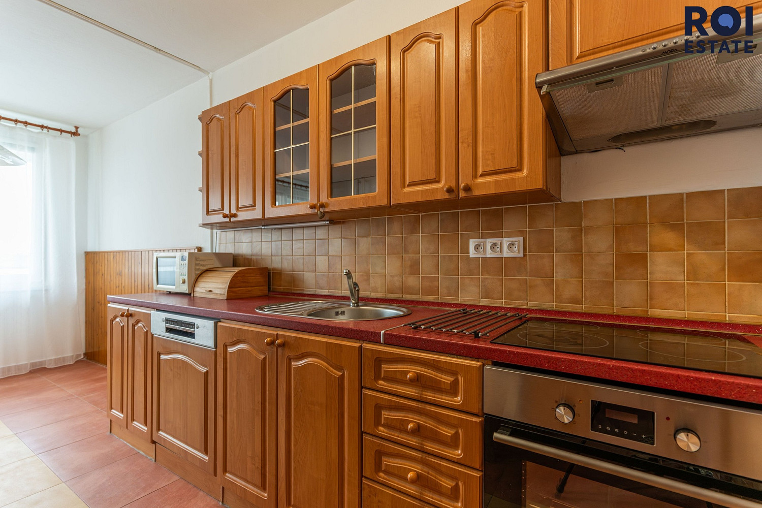 Pronájem bytu 3+1 76 m²