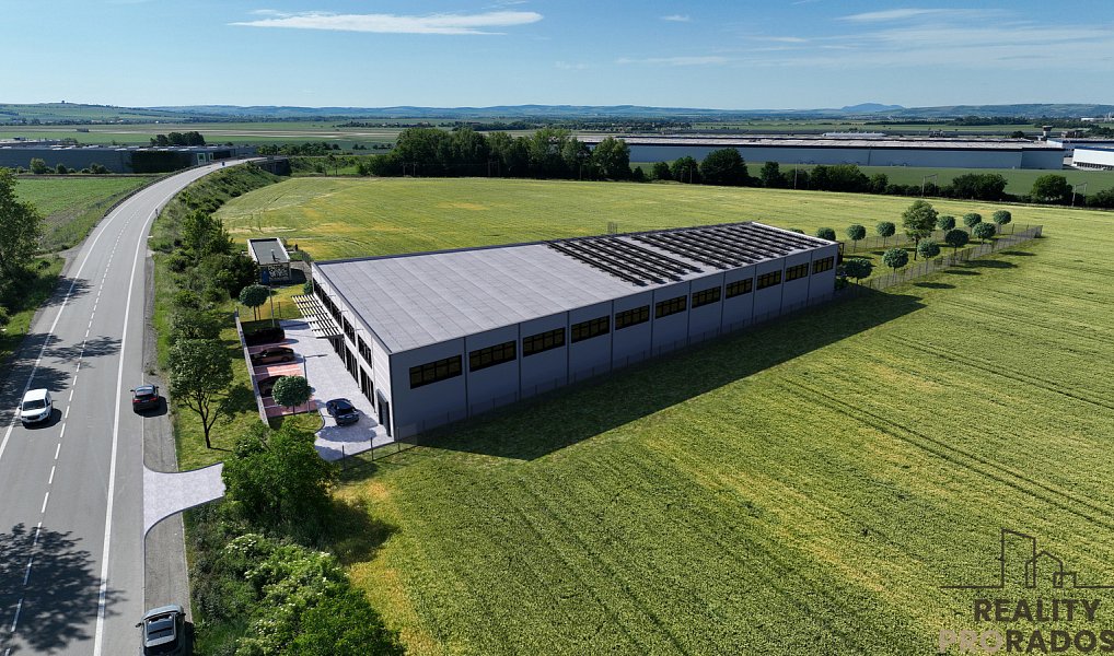Prodej komerčního pozemku 5 200 m², Brno – náhled fotky 5