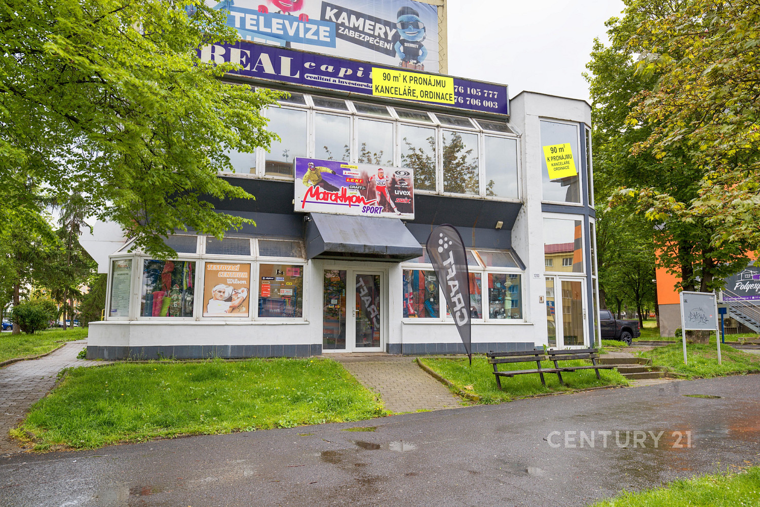 Pronájem restaurace 90 m² – fotografie 3