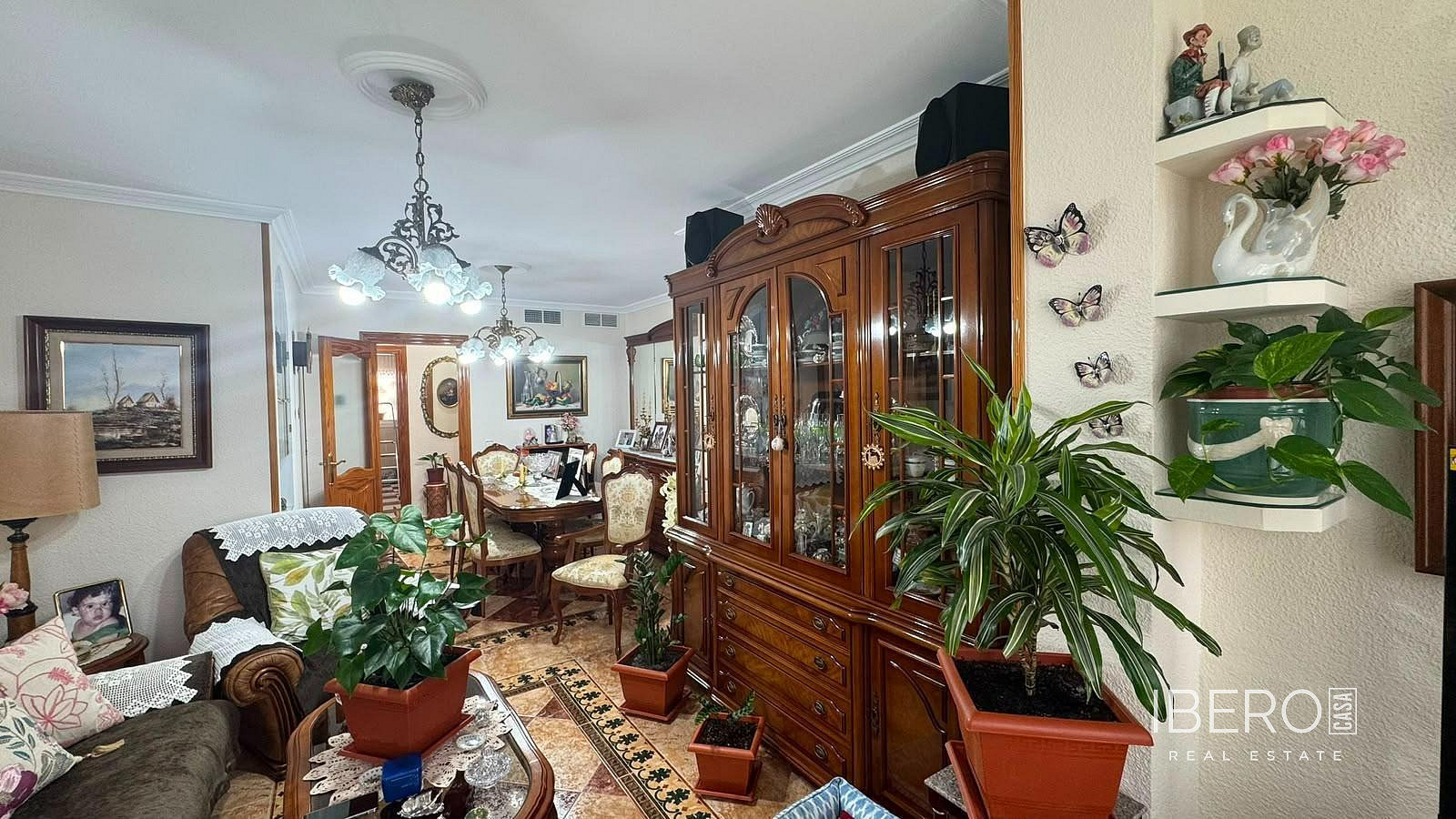 Pis 4+kk – Málaga, Centro Histórico, Centro - Vista 3