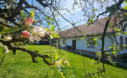 Prodej domu 72 m² s pozemkem 1 000 m², Veliny, okres Pardubice