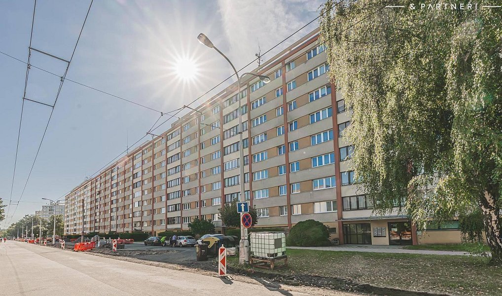 Pronájem bytu 1+kk 27 m², Hradec Králové – náhled fotky 12