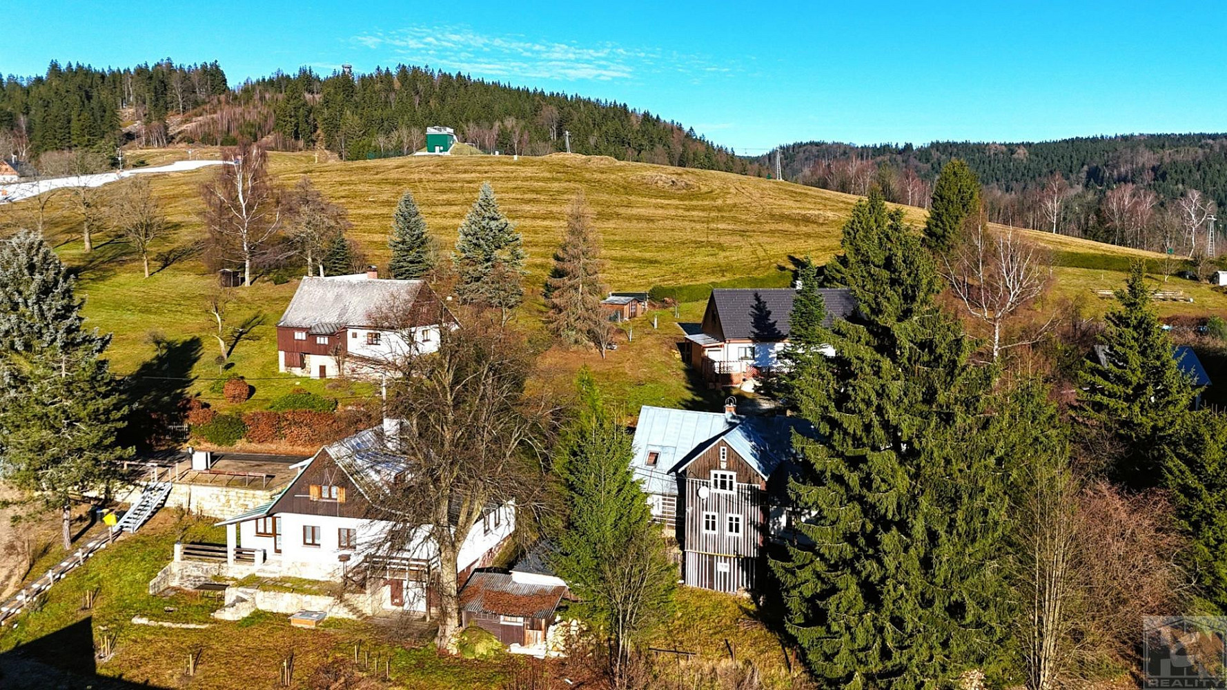 Prodej chaty/chalupy 145 m² s pozemkem 857 m²