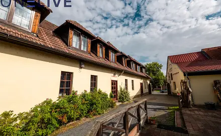 Prodej ubytovacího objektu 480 m², Masarykovo náměstí, Starý Plzenec, okres Plzeň-město