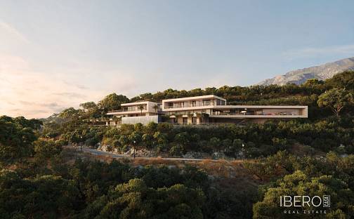 Prodej domu 1 051 m² s pozemkem 1 125 m², Benahavís, Španělsko