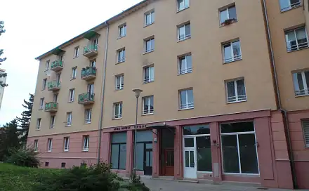 Prodej obchodních prostor 55 m², Čsl. armády, Most