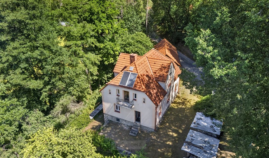 Prodej domu 339 m² s pozemkem 9 216 m², Mirkovice – náhled fotky 2
