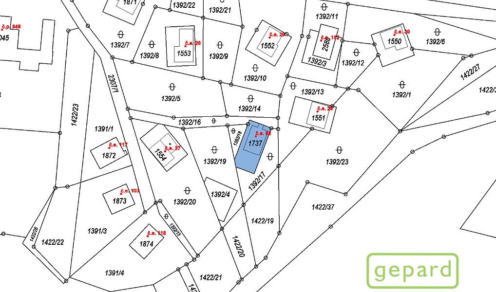 Prodej chaty/chalupy 45 m² s pozemkem 430 m², Týn nad Vltavou – náhled fotky 4