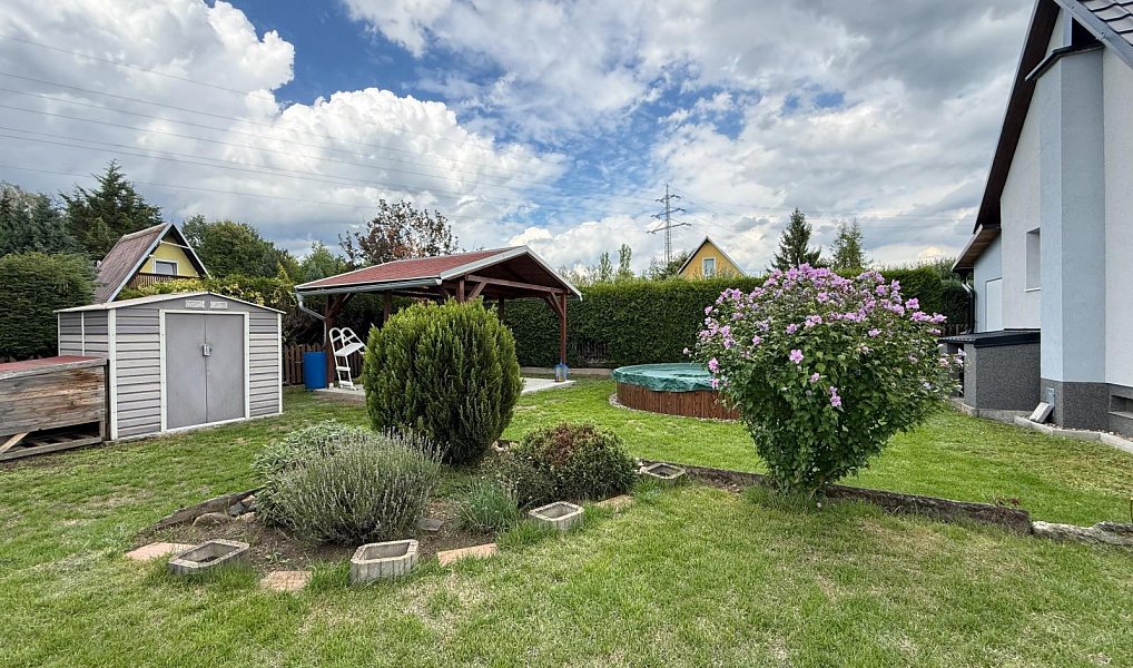 Prodej chaty/chalupy 48 m² s pozemkem 420 m², Duchcov – náhled fotky 14
