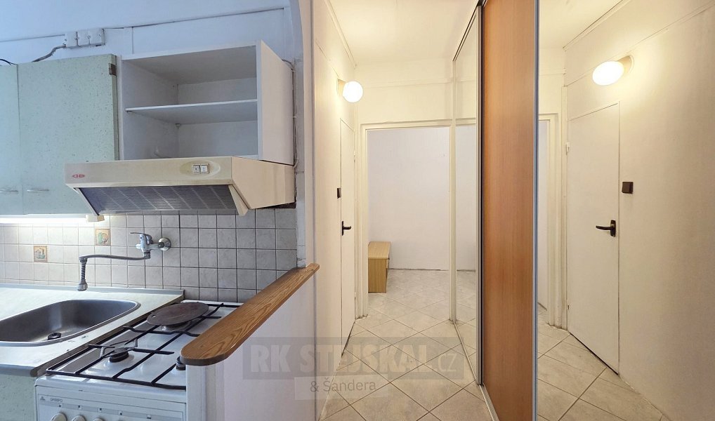 Pronájem bytu 1+1 42 m², Český Krumlov – náhled fotky 3