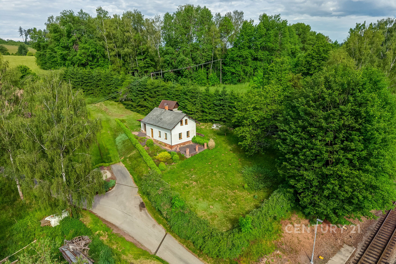 Prodej domu 59 m² s pozemkem 1 450 m² — photo 3