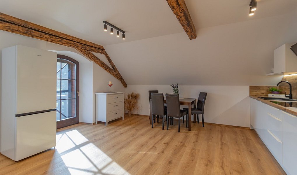 Prodej bytu 2+kk 58 m², Petrovice u Sušice – náhled fotky 14