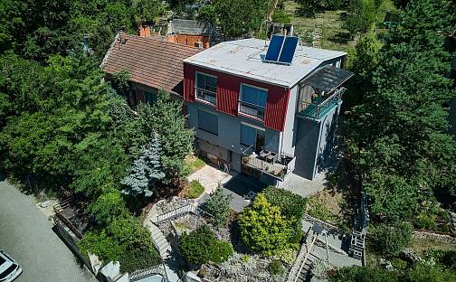 Prodej domu 201 m² s pozemkem 752 m², Antonína Procházky, Brno - Pisárky