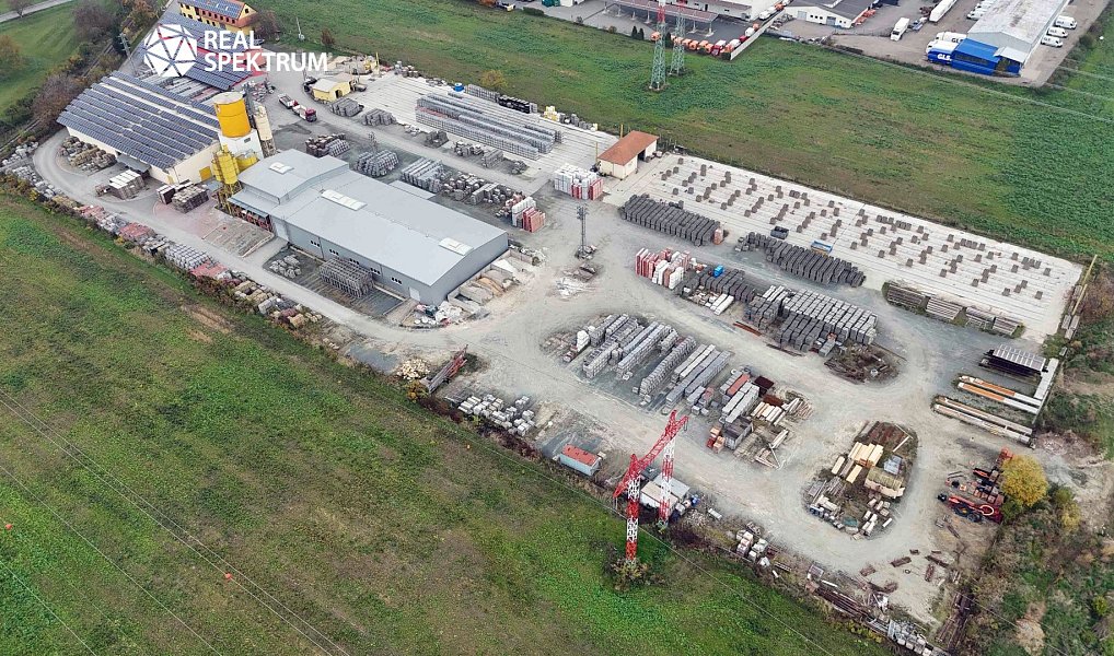 Pronájem komerčního pozemku 4 100 m², Modřice – náhled fotky 3