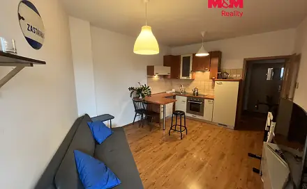 Pronájem bytu 2+kk 39 m², Michálkovická, Ostrava - Slezská Ostrava