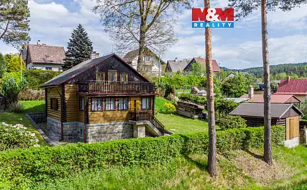 Prodej chaty/chalupy 62 m² s pozemkem 504 m², Liberec - Liberec XXV-Vesec