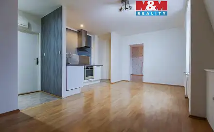 Prodej bytu 2+kk 40 m², Palackého, Jeseník