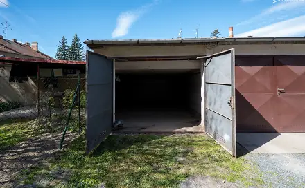 Prodej garáže 21 m2, Slavkov u Brna, Slavkov u Brna, okres Vyškov