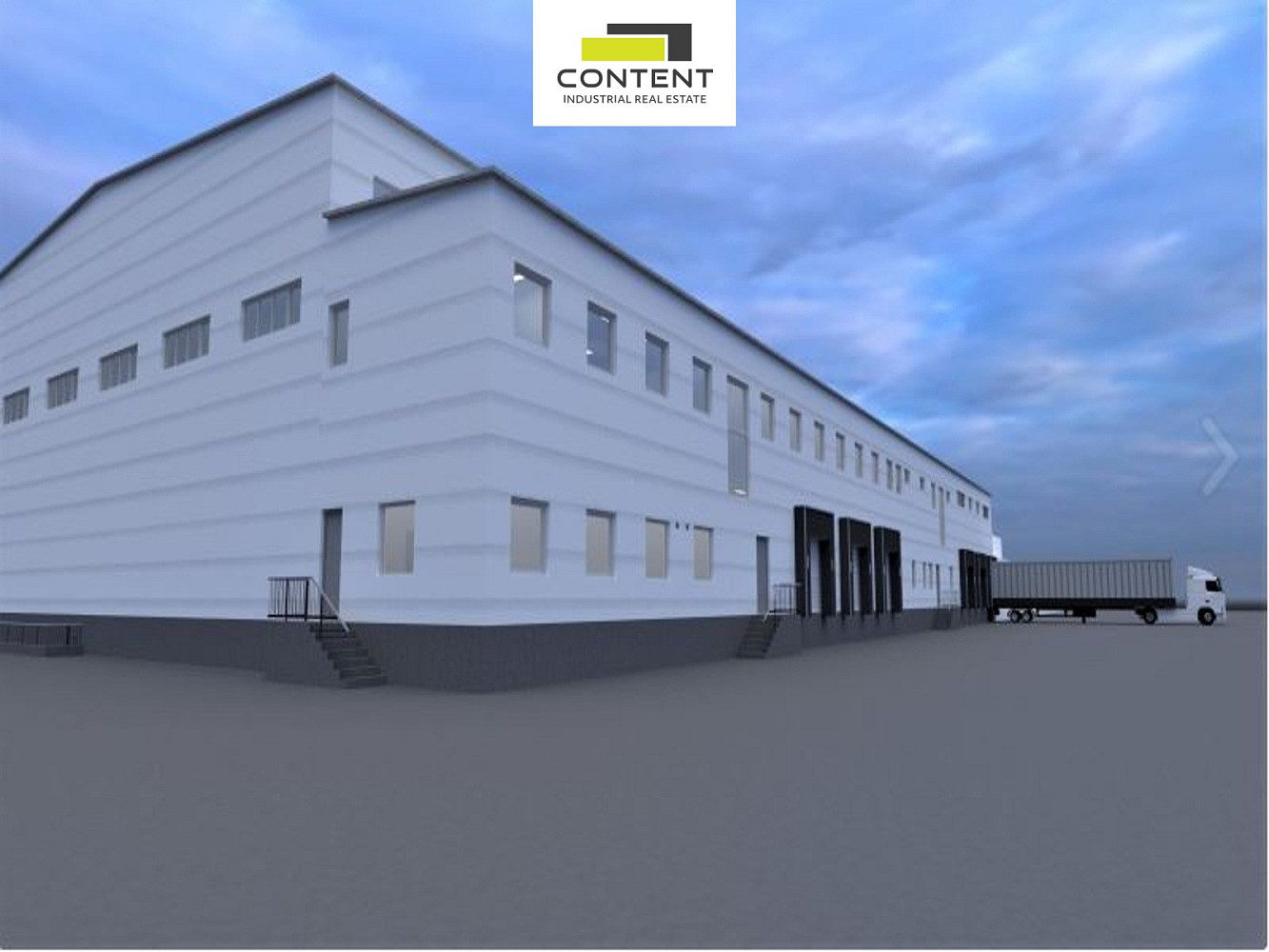 Pronájem výrobních prostor 6 571 m² – fotografie 4