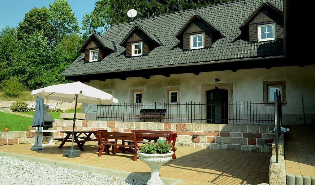 Prodej domu 300 m² s pozemkem 2 000 m², Vidochov – náhled fotky 17