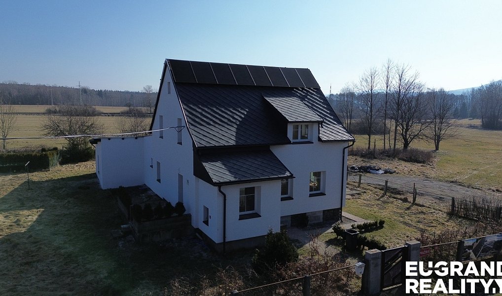Prodej domu 155 m² s pozemkem 658 m², Krásná Lípa – náhled fotky 4