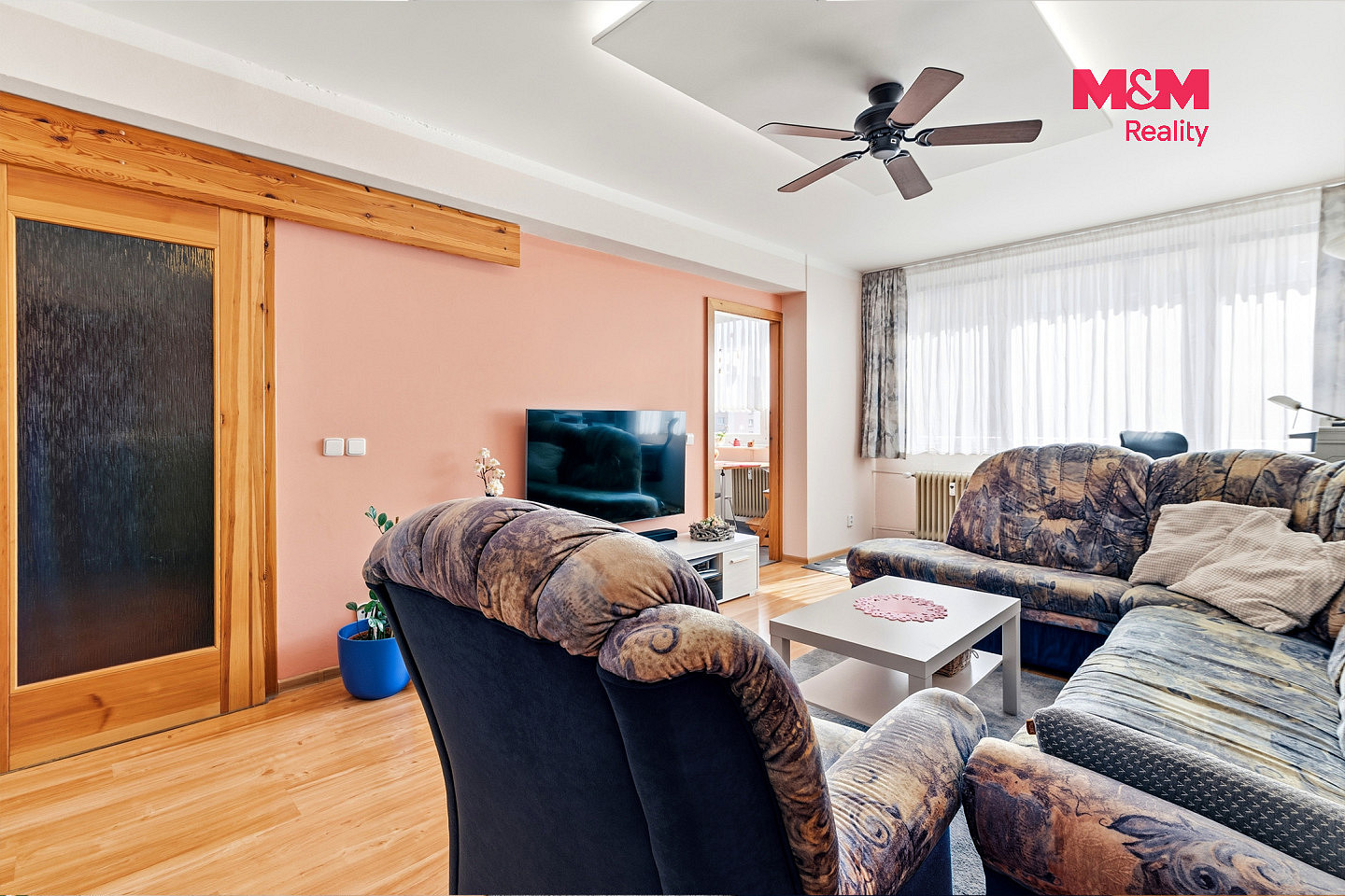 Prodej bytu 3+1 81 m² – fotografie 3