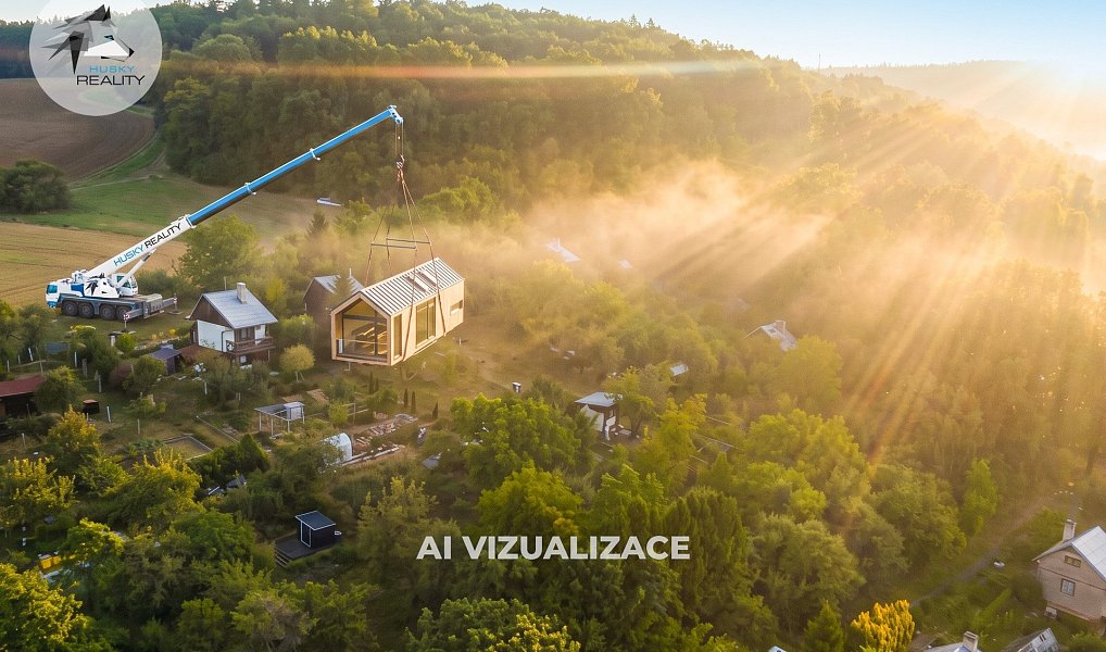 Prodej zahrady 829 m², Zlín – náhled fotky 22